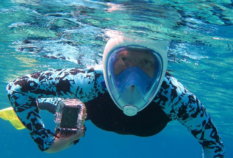 Full Face Snorkel Mask Reviews - Safe Brands - Pros And Cons