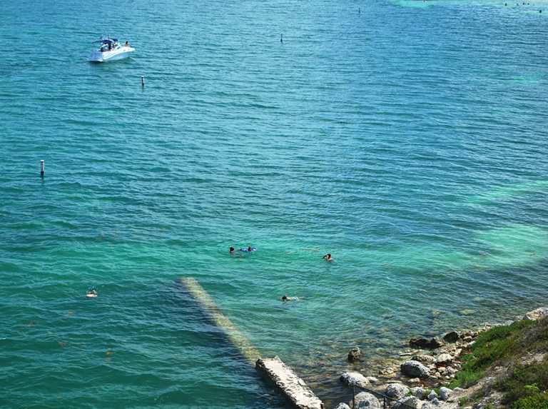 Snorkeling Bahia Honda State Park Beach And Boat Options