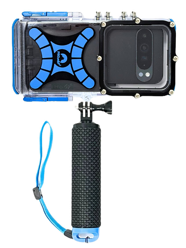 Take your Android Phone snorkeling in a ProShot Case