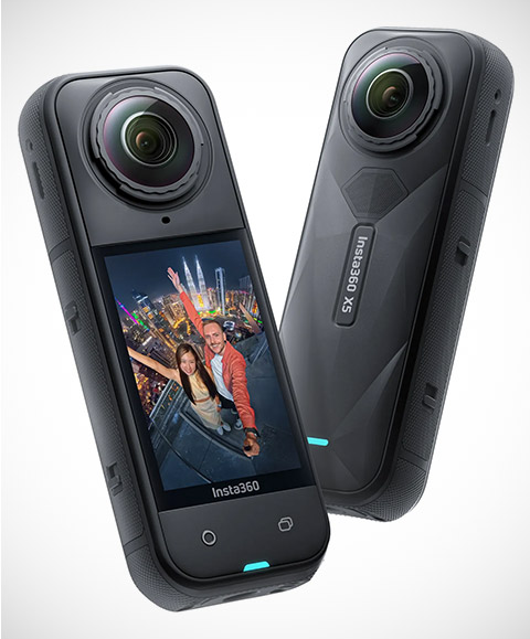 Insta360 X5