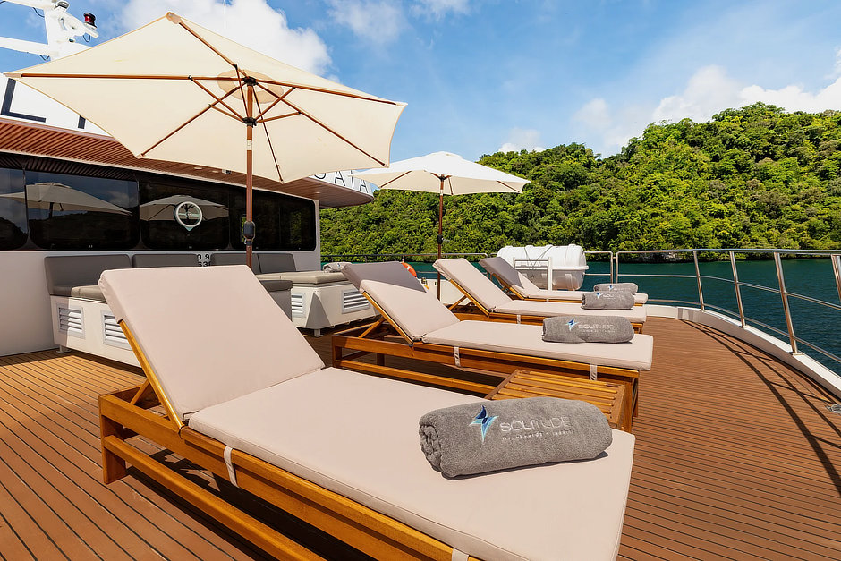 Solitude Gaia Palau Sundeck