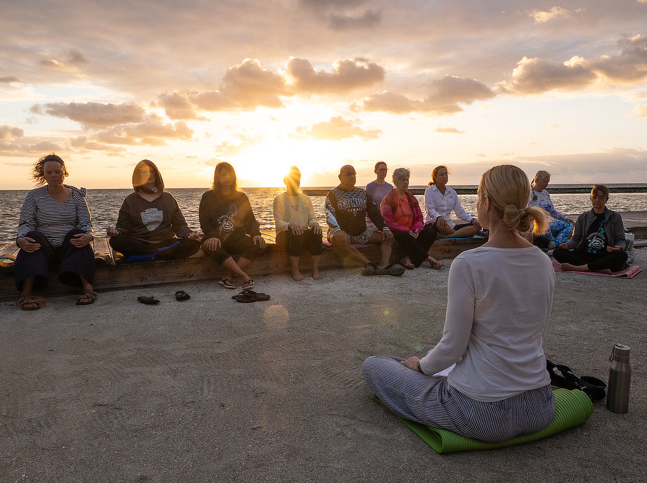 Emma's sunrise Breathing Optimization Class