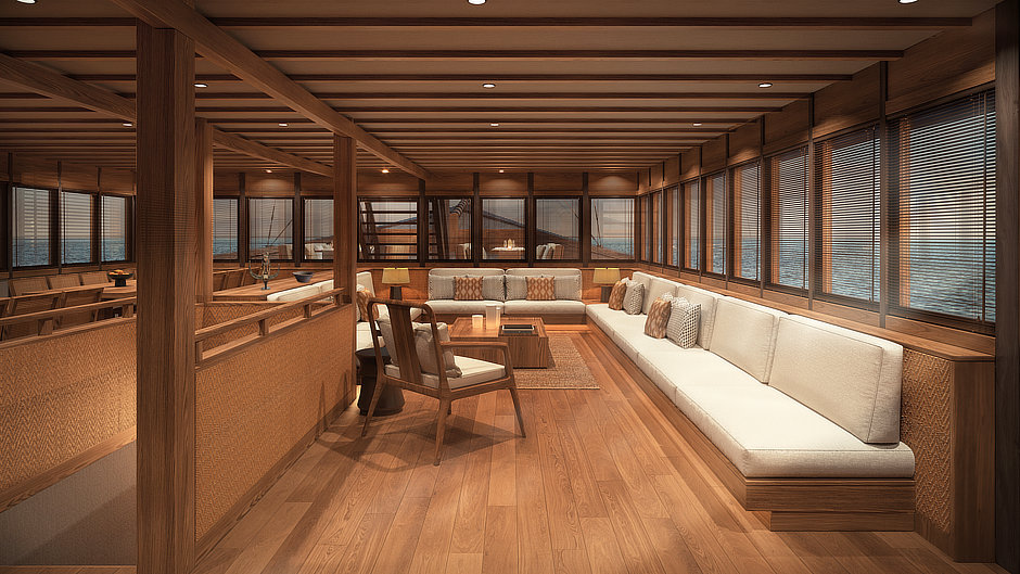 Coralia Dua Indoor Lounge