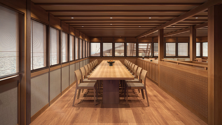 Coralia Dua Indoor Restaurant