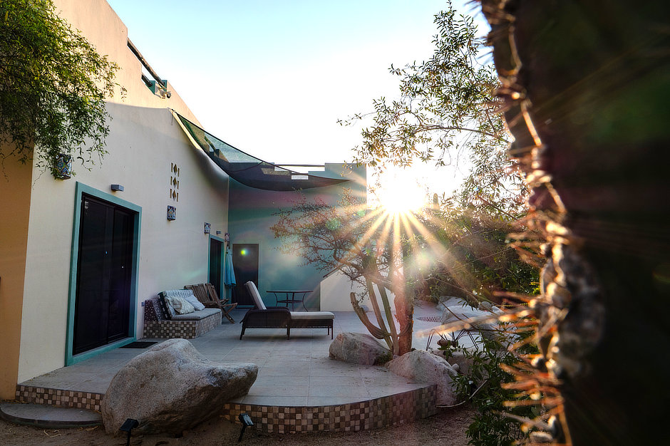 La Ventana Villa Patio