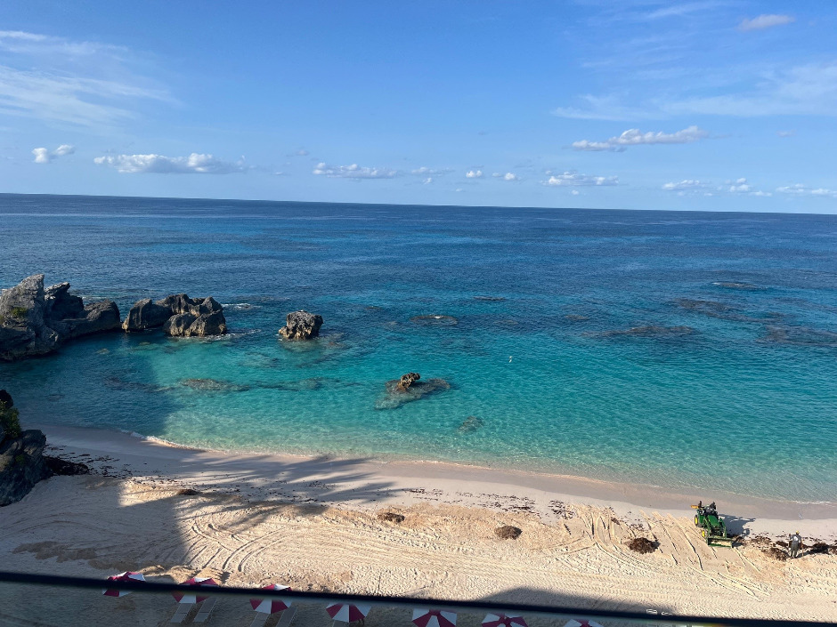 Snorkeling The Reefs Resort House Reef Bermuda
