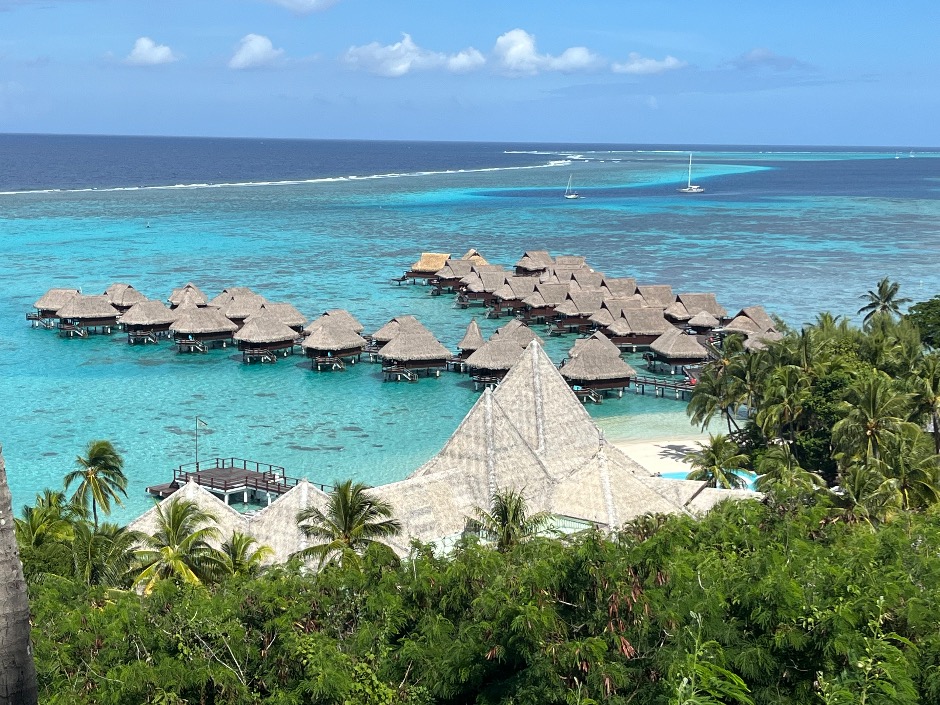 Sofitel Kia Ora Moorea Beach Resort